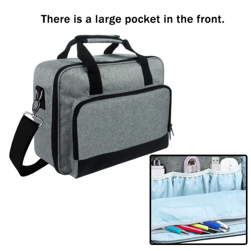 Projector Bag Multifunctional Tool Bag Home Projector Handbag Projector Bag 2