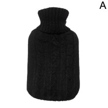 2000ml Large Knitted Hot Water Bag Bottle Cover Case Heat 5Q8K Warm Keeping H5F2
