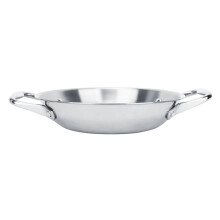 Ply Stainless Clad Fry Pan, Even Heat Distribution Skillet With Stay Cool Handle, Induction Compatible Cookware Set, Rust Resistant And Sturdy