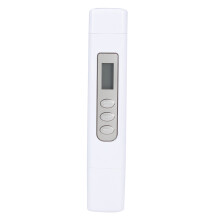 Water Quality Tester, TDS Meter With Digital Thermometer, Portable For Drinking Water And Swimming Pools, Offers High-Accuracy Testing And Data Hold