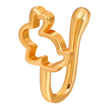Perforation Free Nose Ring Series Piercing Jewelry Clip Nail Nose Punk Ring Nose Style U-shape