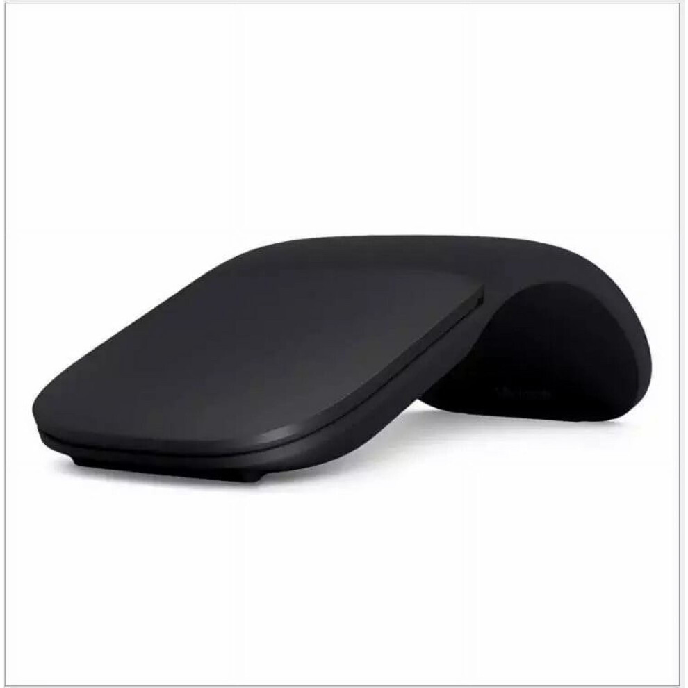 Wireless Silent Usb Laptop Pc Mouse, Bluetooth Folding Slim Design, 10M Range, Noiseless Mini Mouse For Windows, Mac Os, Linux 9110895375679