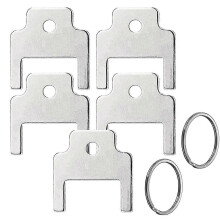 770301 Chiave per dispenser di asciugamani di carta per dispenser universali Kimberly Clark
