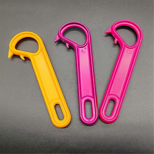 4pcs Can Openers Ring-Pull Can Openers Can Easily Open Cans 2