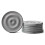 6 PCS Instant Dry Stone Coasters, Natural Diatomaceous Earth Table Coasters for Drinks, Drying Stone 1