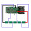 2pcs for Milwaukee 18V PCB PCBA Charging Protection Board Power Tool Replacement Lithium Battery Pro 5
