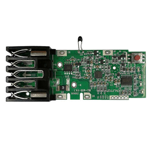 2pcs for Milwaukee 18V PCB PCBA Charging Protection Board Power Tool Replacement Lithium Battery Pro 1