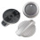 3 τεμάχια για το νέο Chevrolet Sail Control Knob Group Inst ent Panel Air Conditioning Temperature Kno 3