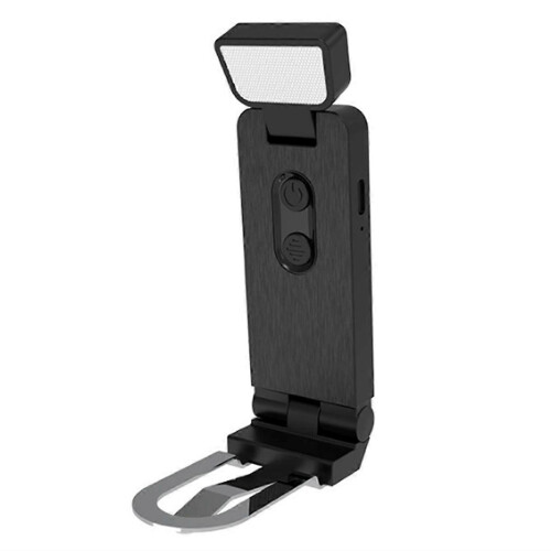 500mah Mini Reading Light Multifunctional Charging Student Dormitory Study Night Light Portable Clip 1