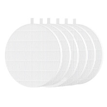 Paquete de 6 filtros de repuesto para colectores de polvo de uñas MelodySusie HPro/SProR, Nail D