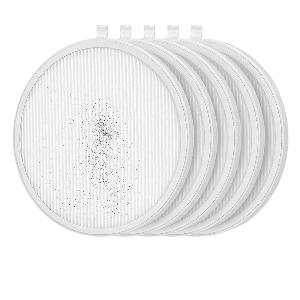 5 Pack Reusable Nail Dust Collector Filters Compatible For Melodysusie Hpro/Spror Nail Dust Collecto 8250302315636