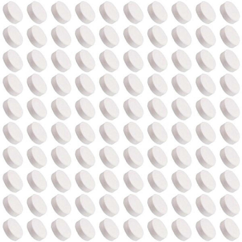 100 τεμάχια μαντηλάκια ταξιδιού Magic Soft Cotton Compressed Towel Wipes 1