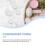 100 τεμάχια μαντηλάκια ταξιδιού Magic Soft Cotton Compressed Towel Wipes 3