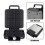 4-Slice WaffleMaker 1500W Double Heating Non-Stick Egg Cake Oven Pancake Egg Waffle Cake Machine Tem 2