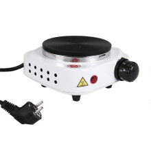 500W Mini Electric Hot Plate Stove Countertop Practical Solid Hotplate Heating Furnaces Kitchen Cook