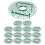 15 Pack Strawberry Plant Supports Strawberry Growing Support Rack Avoid Rot Frame Strawberry Growing 1