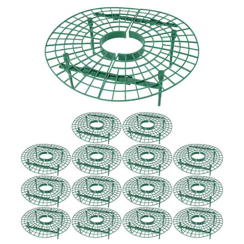 15 Pack Strawberry Plant Supports Strawberry Growing Support Rack Avoid Rot Frame Strawberry Growing