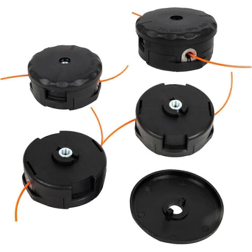 5 Γενικής Χρήσης για Speed Feed 400 SRM225 SRM210 SRM230 PAS225 PAS210 PAS211 Τριπλό Ζιζανιοκτόνο 1