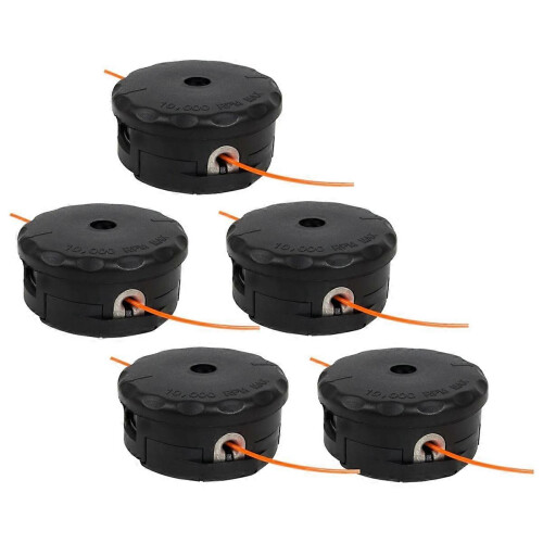 5 Γενικής Χρήσης για Speed Feed 400 SRM225 SRM210 SRM230 PAS225 PAS210 PAS211 Τριπλό Ζιζανιοκτόνο