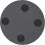 Beverage Coaster, 4Inch Round Bulk Coaster Set with Scratch Bottom for Bar Kitchen Families 2