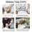 Ice Bag,Bartender Kit Ice Crusher,Canvas Bag Set for Ice Crushing, Bar Tools Accessory for Home Bar 3