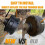 5 Γενικής Χρήσης για Speed Feed 400 SRM225 SRM210 SRM230 PAS225 PAS210 PAS211 Τριπλό Ζιζανιοκτόνο 5
