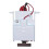 Ice Thickness Probe Sensor 7627813 for Manitowoc Ice Maker Accurate Thickness Control Replacement 1