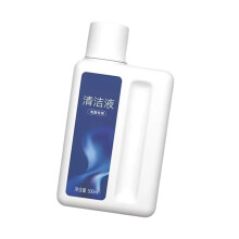 Vacuum Mop Cleaning Solution 500ml for Dreame L10s Pro Ultra, Wood and Tile Safe Robot Vacuum Fluid