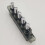 Range Hood Switch PP Material Push Button Control Panel Replacement for Kitchen Piano Type 4