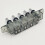 Range Hood Switch PP Material Push Button Control Panel Replacement for Kitchen Piano Type 3