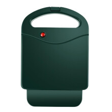 Panini Press Sandwich Maker 650W Nonstick Easy Clean Plates with Adjustable Temperature Control
