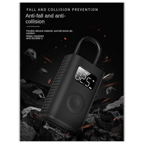 Inflatable Treasure Protective Cover Portable Pump Universal Protective Shell Inflatable Pump Silico