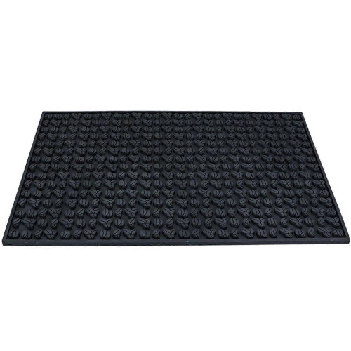 Χαλί μπαρ 45x30x0.8cm Αντιολισθητικό PVC χαλάκι μπαρ για διαρροές