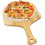 Pizzaschieber aus Bambusholz 1