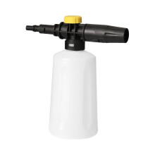 Lance à mousse de 750 ml pour nettoyeurs haute pression de voiture BOSCH AQT EA110 UA125, générateur de mousse savonneuse avec réglage