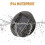 4 Pieces Replacement Solar Lights With Led Bulbs, Solar Top Lights Replacement, Led Solar - XC 3