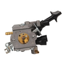 Kaasuttimen vaihto Stihl Br350 Br430 Br450 Br450c Ef Sr430 Sr450 4229 129 0901 -reppupuhalttimiin