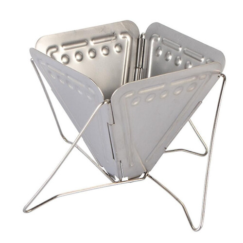 Portable Foldable Coffee Dripper Camping Coffee Drip Rack Stainless Steel Lightweight Coffee Filter Tools