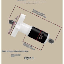 Lay Z Spa Impeller Rotor Super Silent Pump Fits All Lay Z Spa Fix E02 Noisy Pump -a