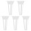 50Pcs Hydroponic Vegetable Planting Cup Plastic Hydroponic Baskets Garden Tools 1