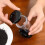 Portable Sesame Grinder Kitchen Hand Crank Grinding Bottle Pepper Manual Grinders Tableware Kitchen Cooking Gadgets 3