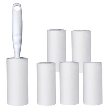 Komplettes 360-Set mit 5 extra Haftstreifen zur Entfernung von Kleidung, Sofa, Bett und Teppich, Tierhaaren und Katzenhaaren