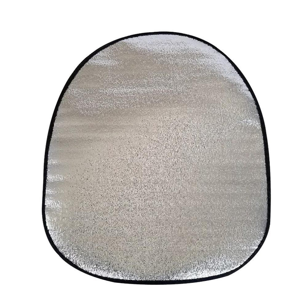 Summer Car Steering Wheel Uv Resistant Sun Shades Sunscreen Insulation Cover 8078879414091