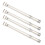 4-pack Stainless Steel Pipe Burner Replacement For Charbroil Grill[PB] 5