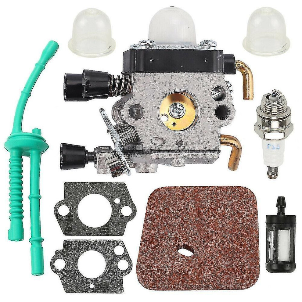 2024 Carburetor For Stihl Fs38 Fs45 Fs46 Fs55 Km55 Fs85 8166338179558