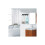 Wall Coat Rack , Coat Hooks Design Stainless Steel Coat Racks, Solid Bathroom Hooks for Bedroom Office Black (5 Hook) 4