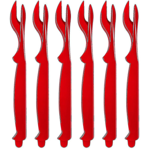 6-teiliges Krabbenbeinknacker-Set