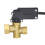 Pressostat de niveau d'eau pour lave-linge 55/58 1