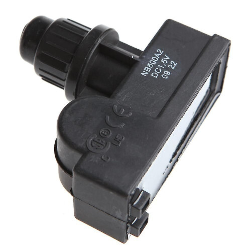 Bbq Gas Grill Replacement 2 Outlet Aa Battery Push Button Ignitor Igniter Black 2