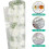 Kitchen Cabinet Liner, Shelf Paper Drawer Liner Cupboard Liner Non-adhesive 2